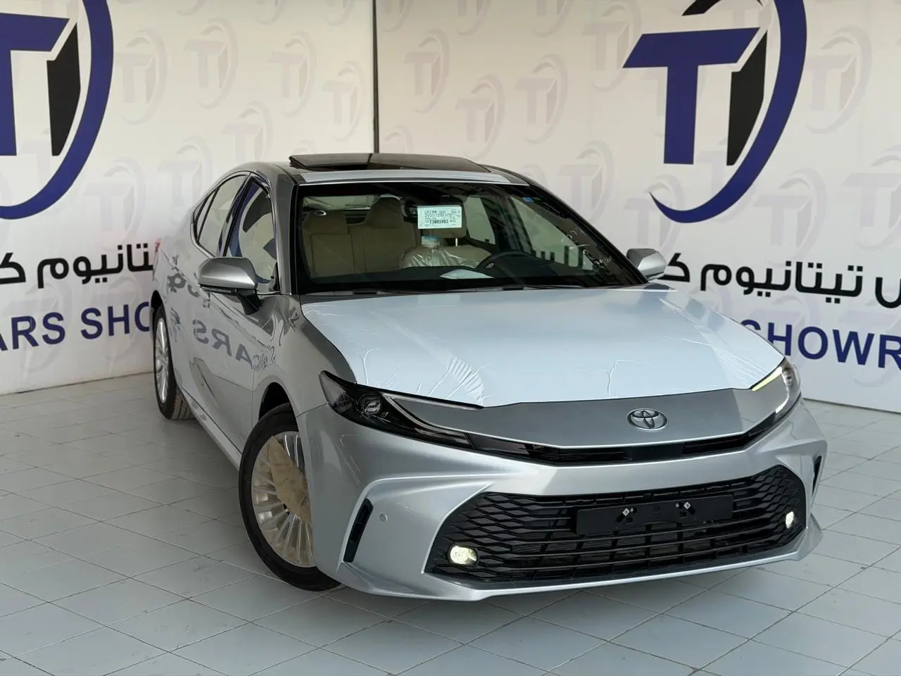 تويوتا - كامري LE بنزين 2026