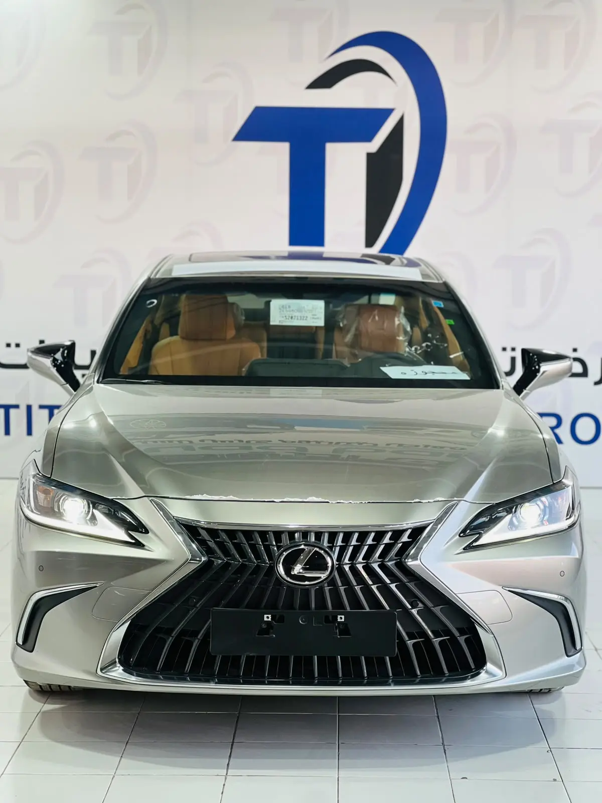 لكزس - ES250 ستاندر 2025