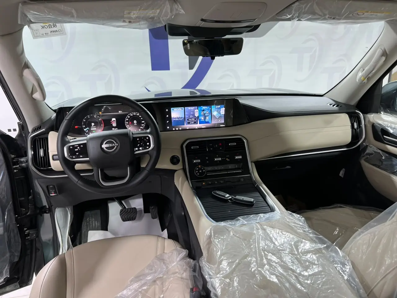 نيسان - باترول 6 سلندر XE 2026