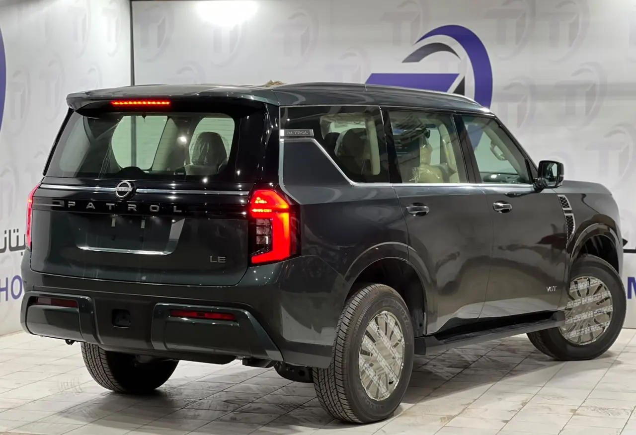 نيسان - باترول 6 سلندر XE 2026