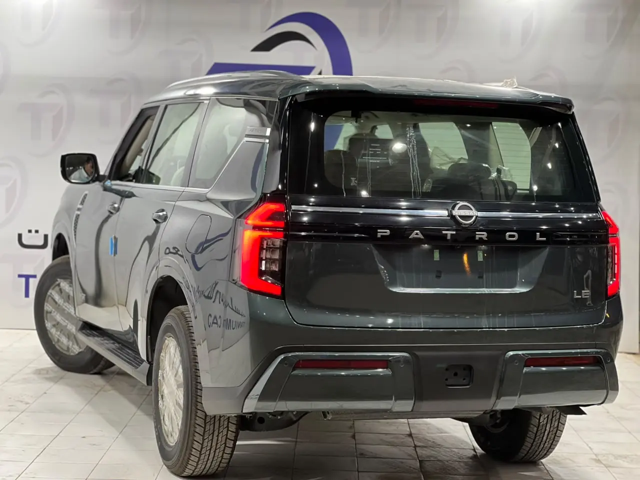 نيسان - باترول 6 سلندر XE 2026