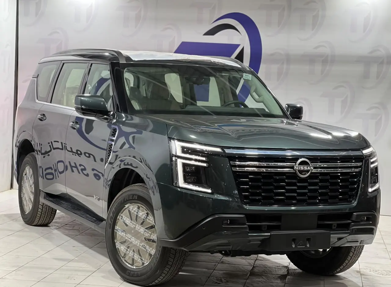 نيسان - باترول 6 سلندر XE 2026