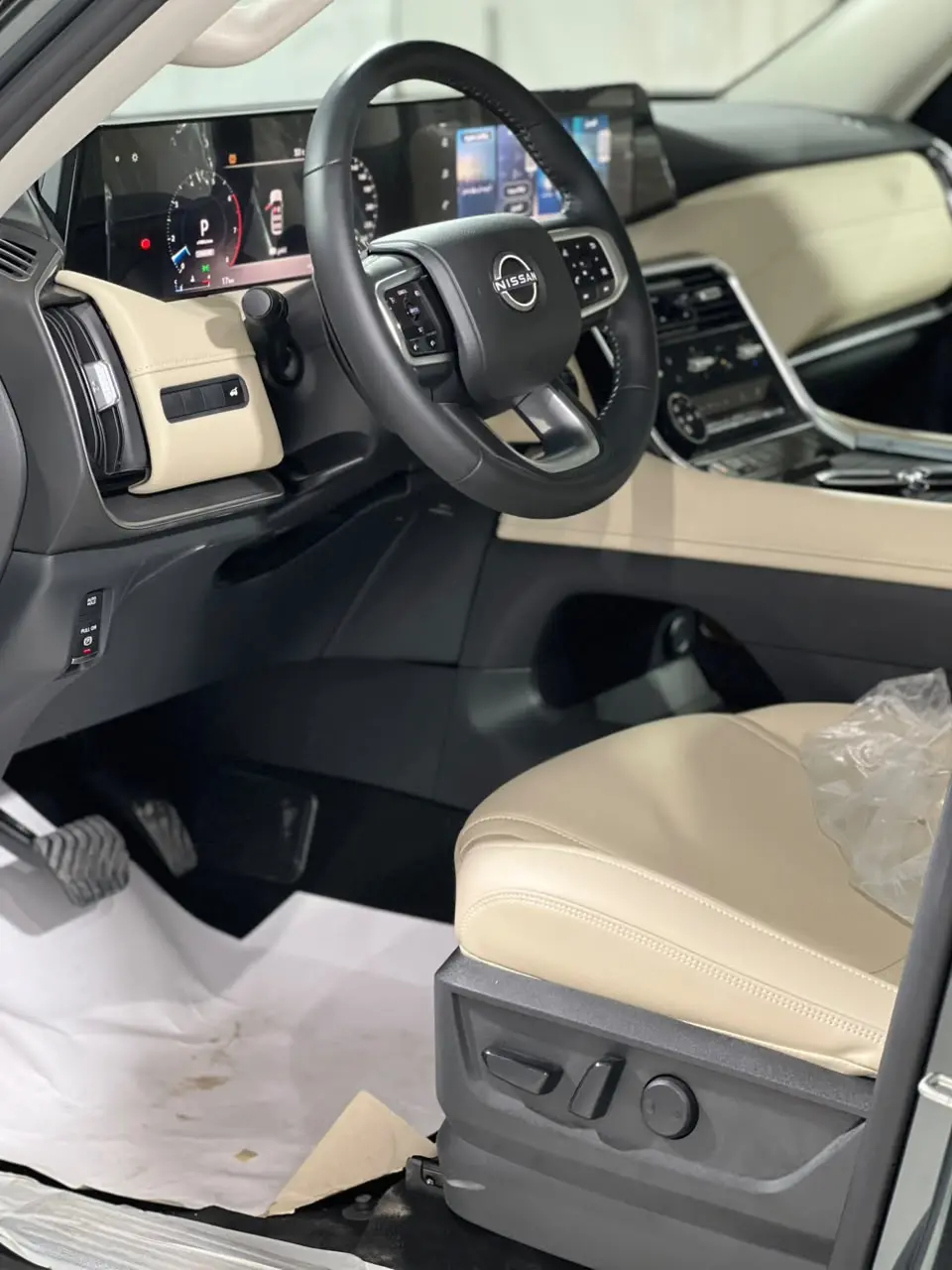 نيسان - باترول 6 سلندر XE 2026