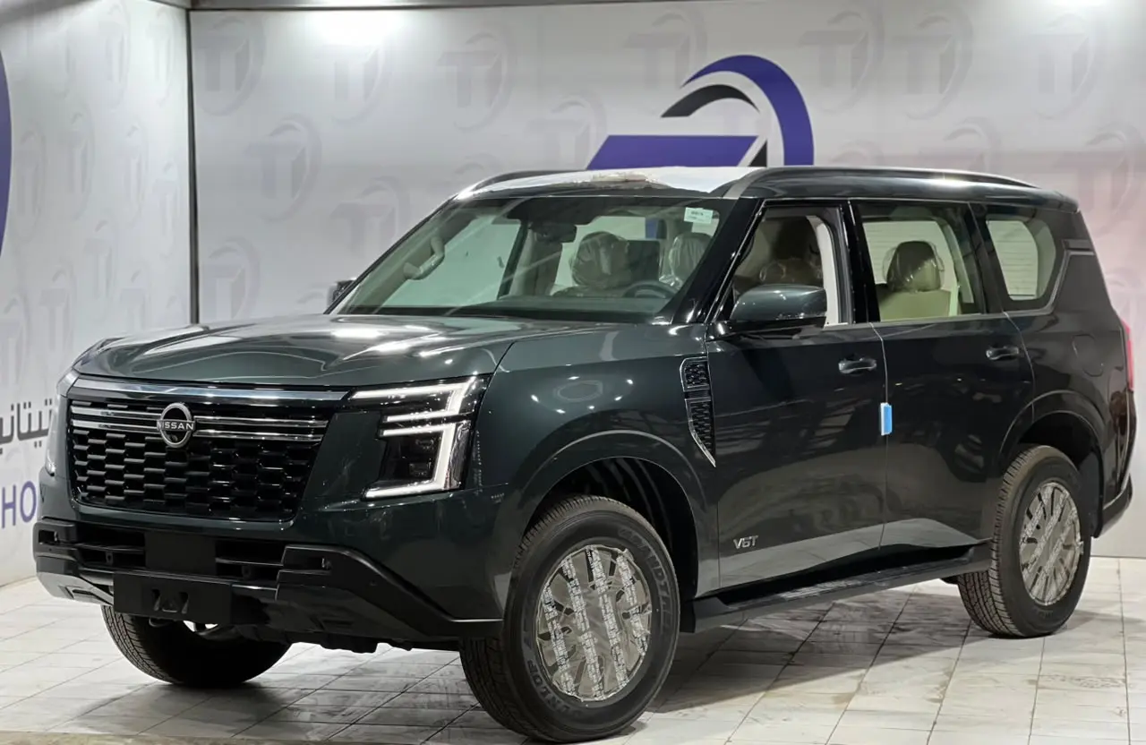 نيسان - باترول 6 سلندر XE 2026
