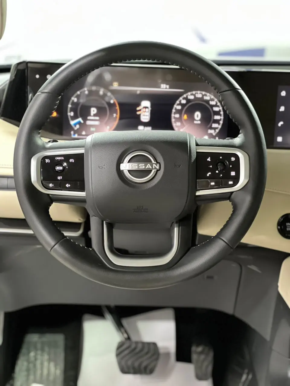 نيسان - باترول 6 سلندر XE 2026