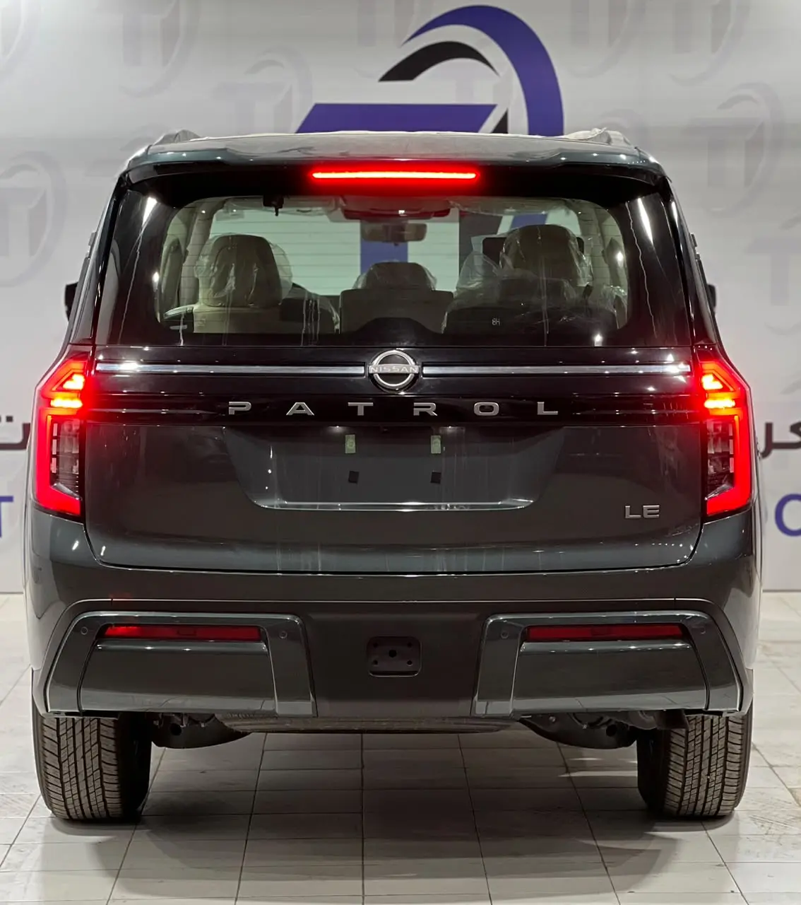 نيسان - باترول 6 سلندر XE 2026