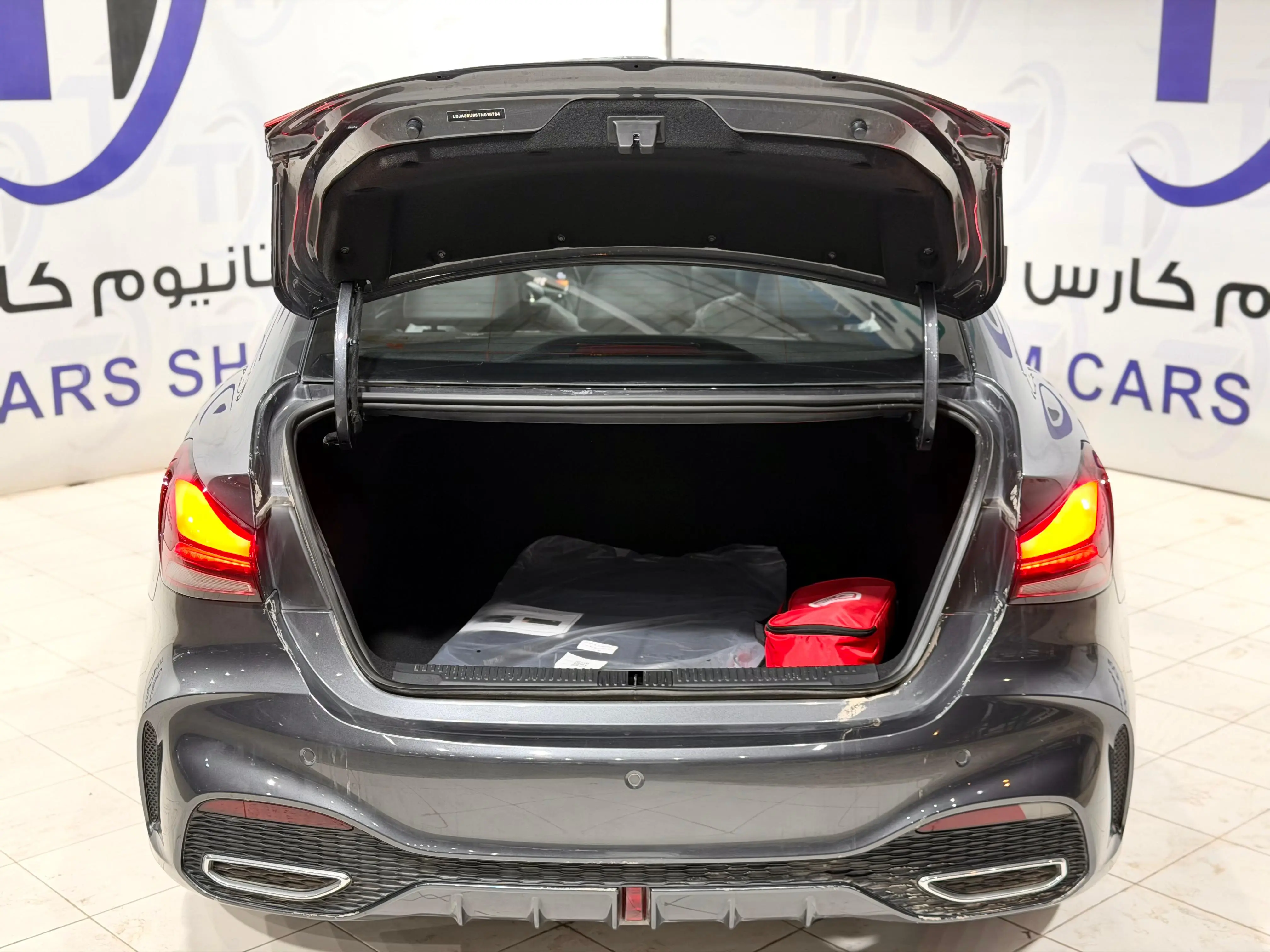 ام جي - ام جي GT فتحة سقف 2026