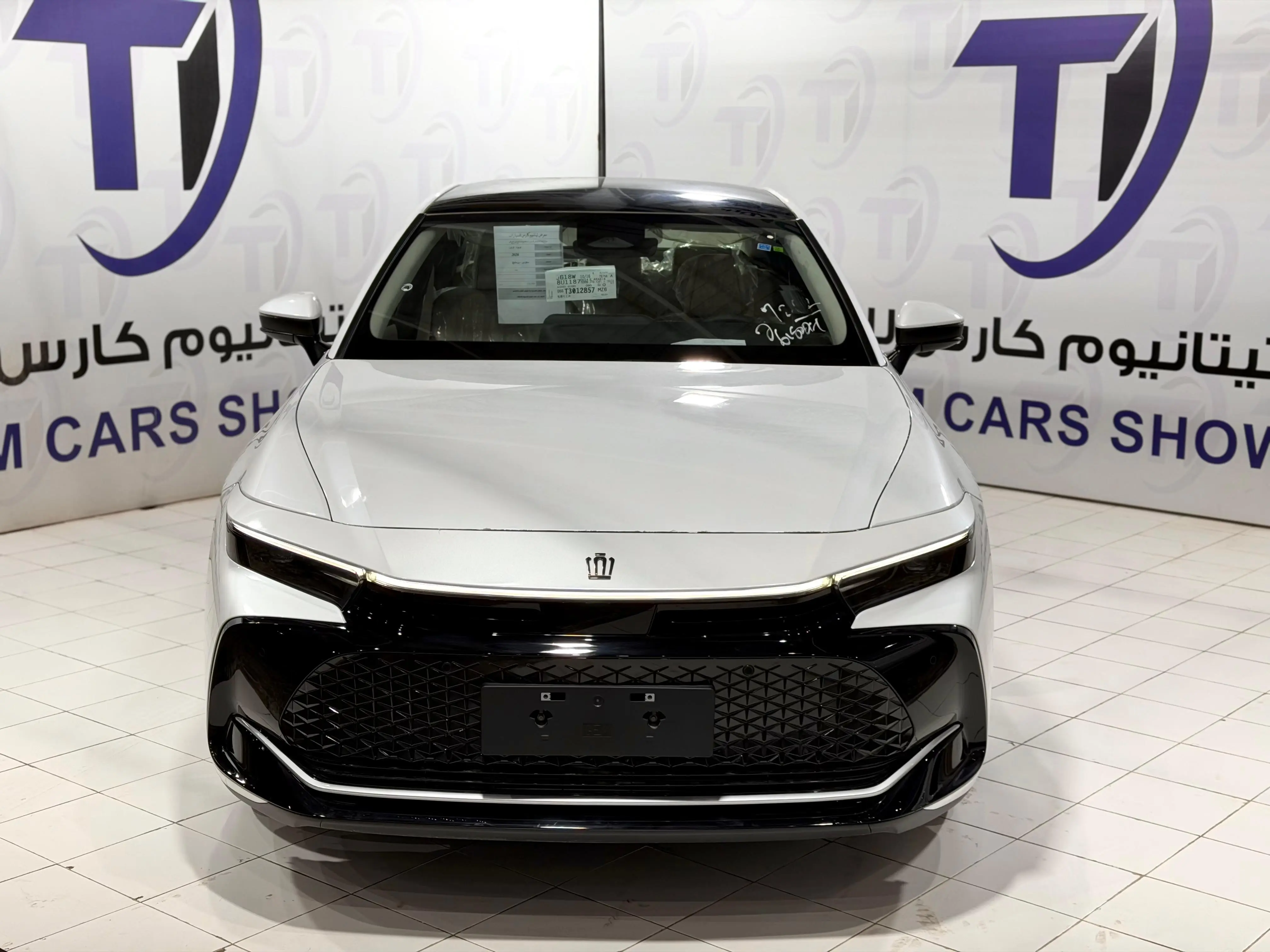تويوتا - كراون 2.5 برستيج 2026
