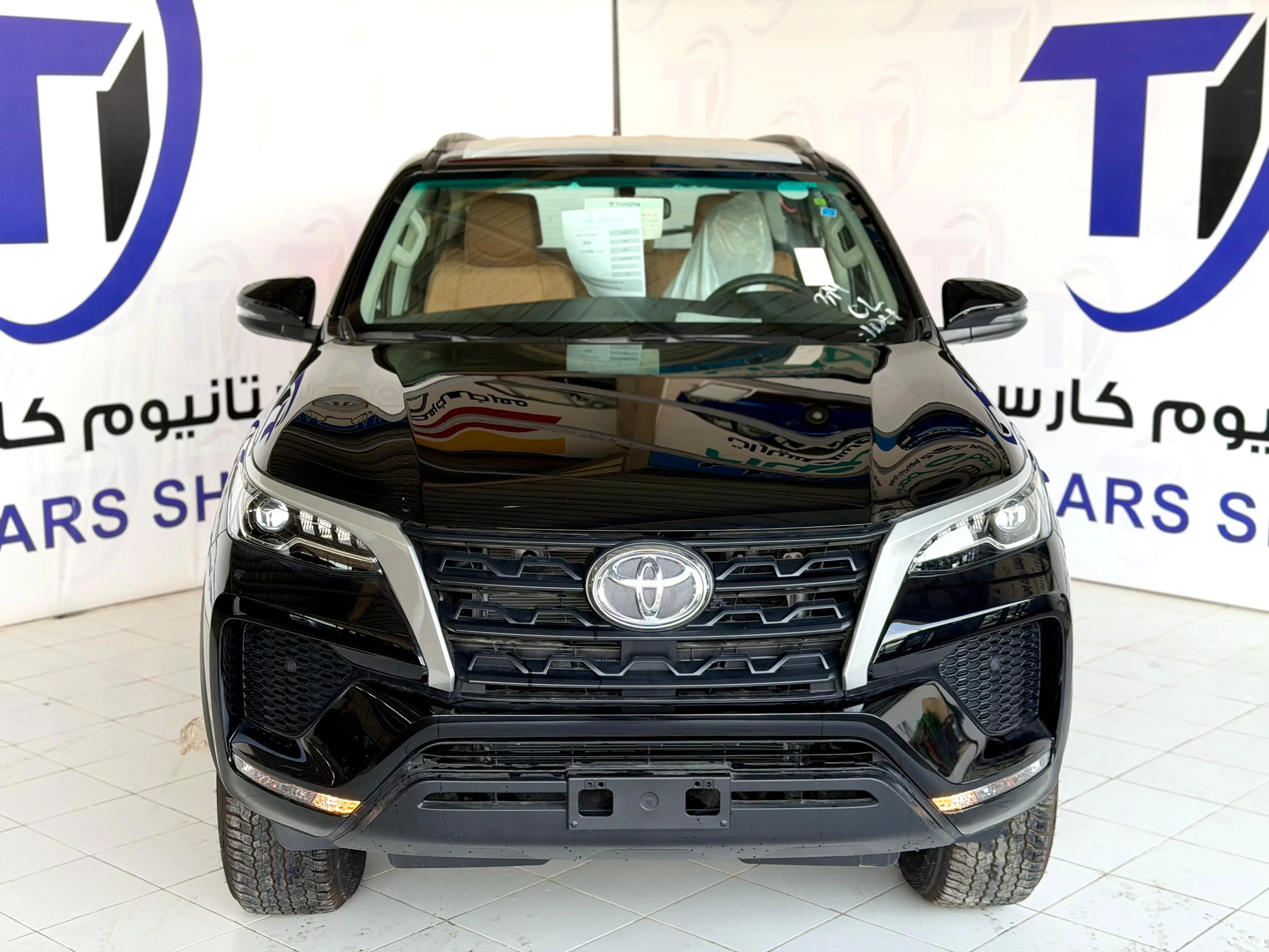 تويوتا - تويوتا فورتشنر GX2 دبل بنزين 2026