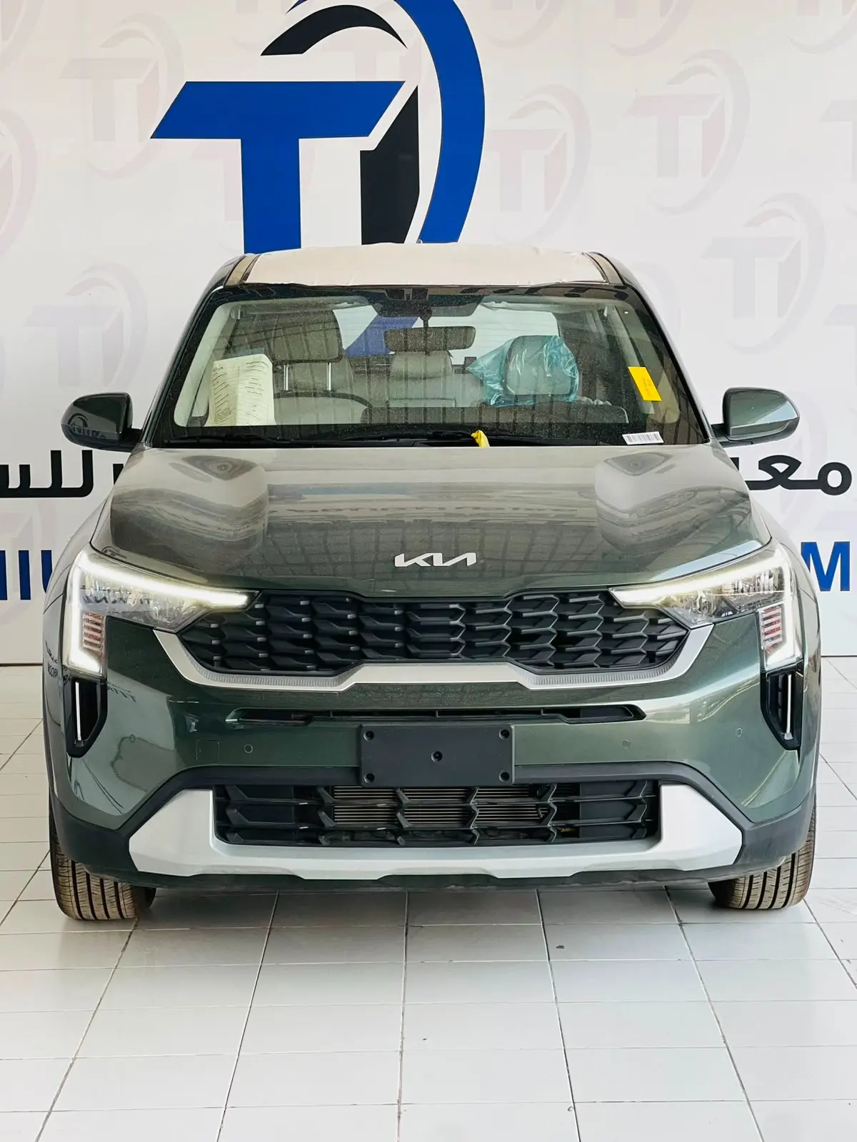 كيا - سونيت GL مطور 2026