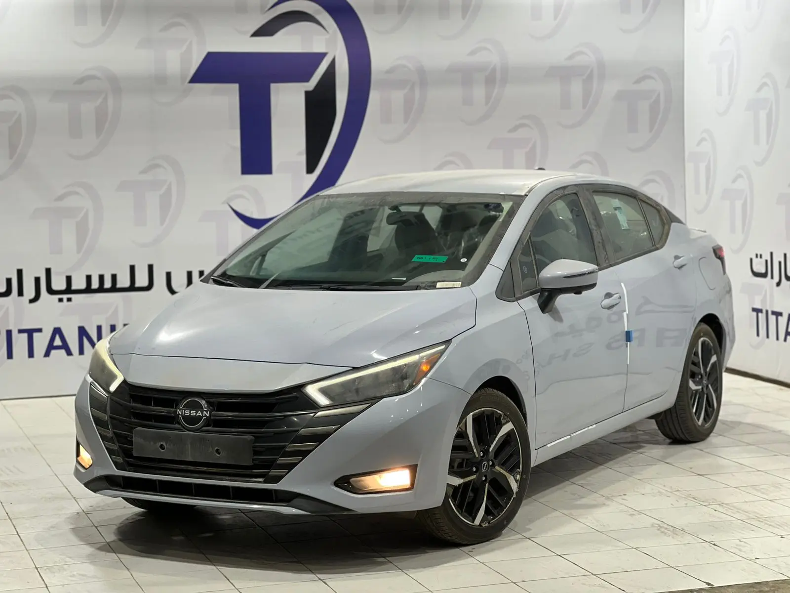 نيسان - صني فل كامل الشكل الجديد 2024