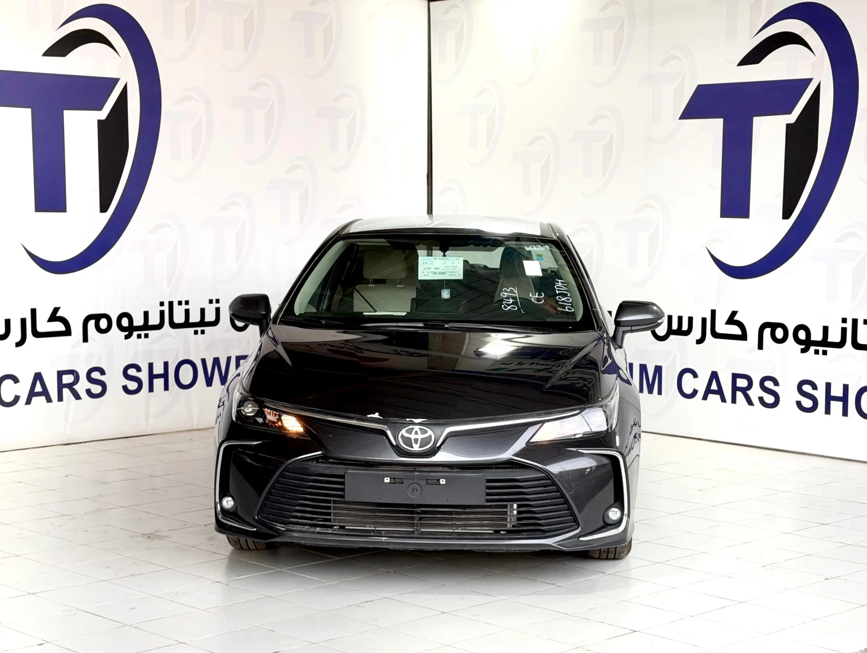 تويوتا - كورولا XLI 1.5 ستاندر بنزين 2026
