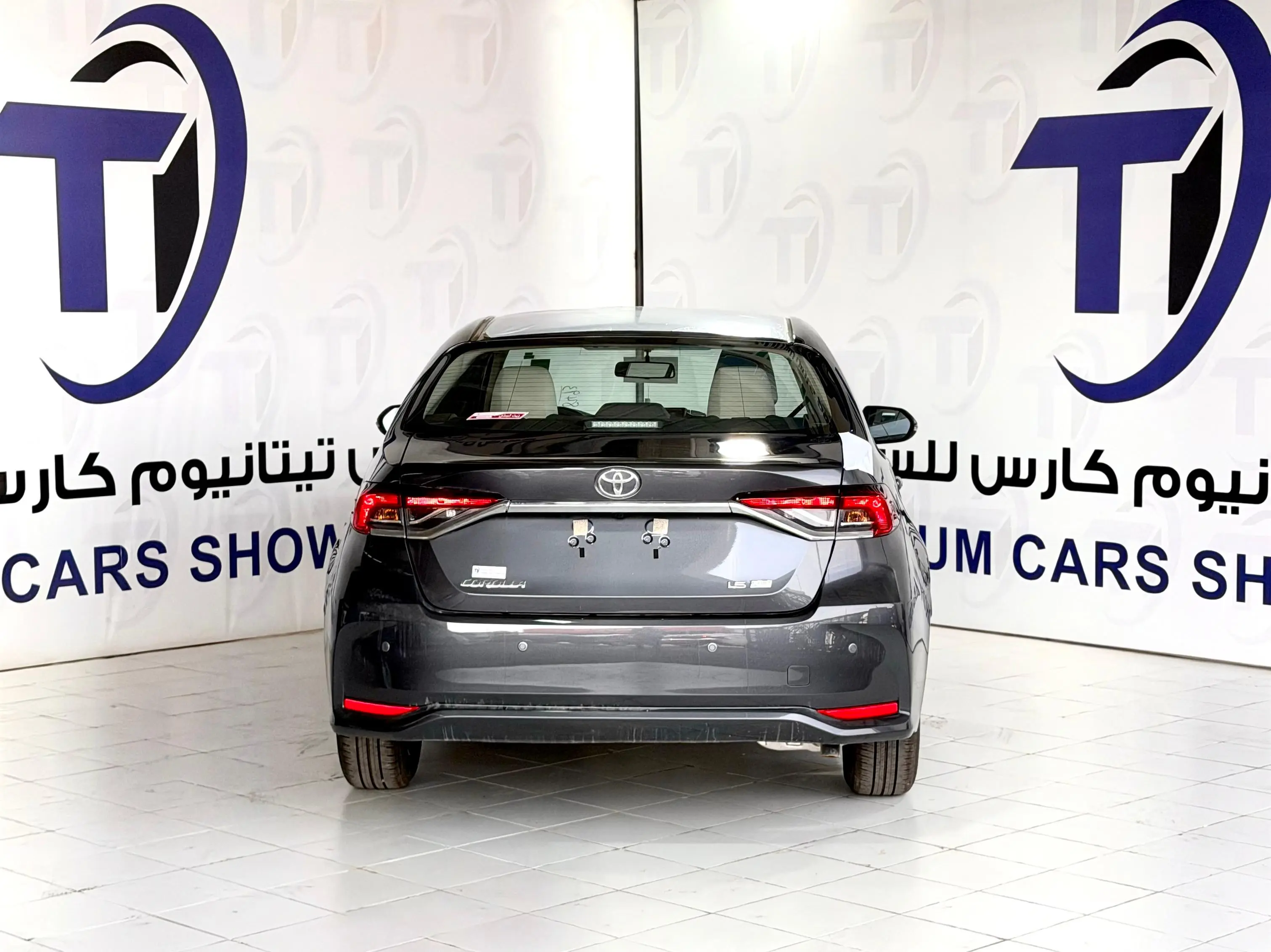 تويوتا - كورولا XLI 1.5 ستاندر بنزين 2026